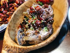 麻辣兔头-杨记隆府(汉街店)