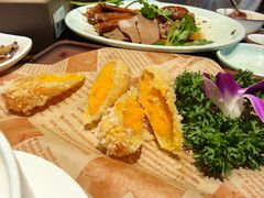蛋黄卷-抱德·潮汕味(琶洲店原惠城鱼仔)