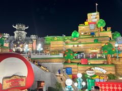 -日本环球影城