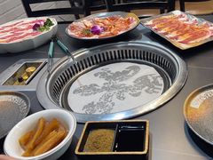 -齐齐哈尔烤肉·烧烤·烤鱼(万科时一区店)