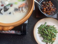 -羡餐厅·杭帮菜·淳菜(千岛湖自由洲际殿店)