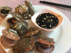 -青岛蓝海大饭店·渔歌舫(李沧店)