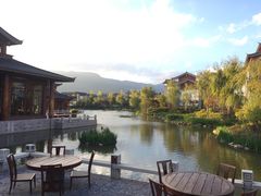 景观位-丽江金茂凯悦臻选酒店-滇香馆