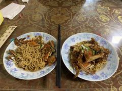 -许村蟹面(海宁许村大道店)