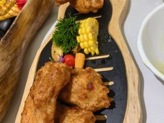 -3号仓库·创意中国菜(新世界城店)