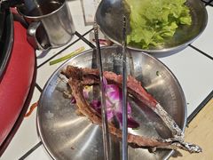 -留香铁板烤肉(解放西路旗舰店)