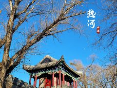 -承德避暑山庄景区