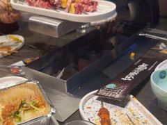 -河坝烧烤串城(金达莱店)