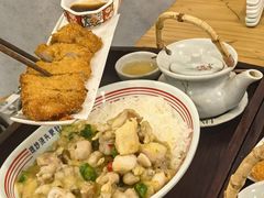 -哈灵现炒本帮面(宁波路店)