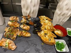 -索菲特酒店 · 云尚天际自助餐厅