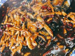 油浸鱼-佳佳麻辣烧菜馆