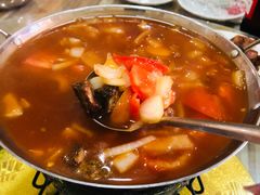 -老七饭馆(光荣道总店)