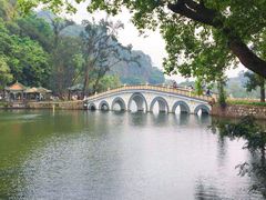 -星湖旅游景区七星岩
