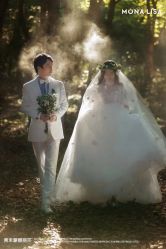 -青禾蒙娜丽莎婚纱摄影(武汉总店)