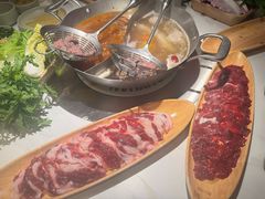 -左庭右院鲜牛肉火锅(新梅广场店)