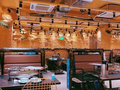 大堂-愿者上钩·纸包鱼(翻身店)