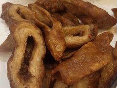 招牌脆皮大肠-宴鲜森·老底子杭帮菜(河坊街店)