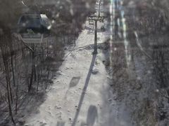 -亚布力新体委滑雪场