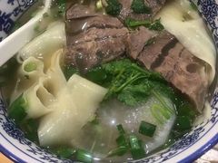 -嘻小北·兰州清汤牛肉面(太平洋森活天地店)