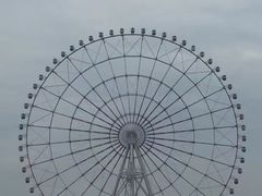 -台场海滨公园船码头