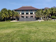 -海南清水湾莱佛士酒店