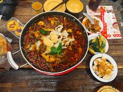 聂发财来凤鱼-聂发财重庆江湖菜(解放碑店)