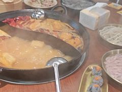 -扎起市井老火锅(乐山总店)