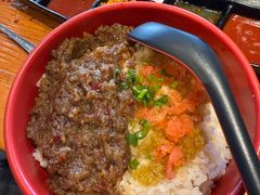 乐山臊子饭-鶴山李