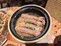 -涌煲记·蟹煲·砂锅海鲜·煲出宁波味(天一旗舰店)