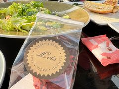 -Lets burger非常汉堡·环球风味(蓝色港湾店)