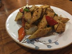 -西域阿里马新疆菜·清真(桂花路店)