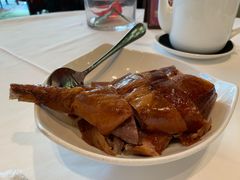 明炉巧手烤烧鹅-晶荷轩(香港迪士尼乐园酒店)