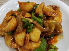 -江城燕子大排档(江汉路步行街店)