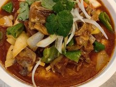 馕包肉-汗腾格里·风味餐厅(新疆驻京办店)