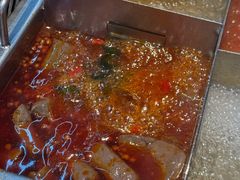 -海底捞大排档火锅(悦荟广场店)