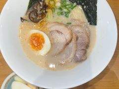 特制白丸-一風堂拉面(美罗城店)