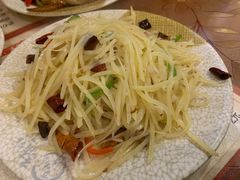 酸辣土豆丝-吉味馆(柠溪店)