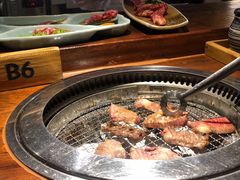 饕餮四点拼盘-御牛道日式烤肉料理(杭州万象城店)