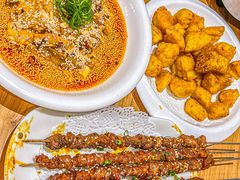 -福宝漠北·专注牛羊肉19年·西北菜(双湖林语店)