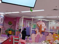 -孩子王童乐园(常德万达店)