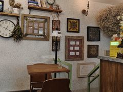 -绿房子方寸咖啡(星海名城店)