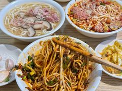 -吴记怪味面(牛王庙店)