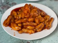 糖醋里脊-华春餐馆(鱼山路店)