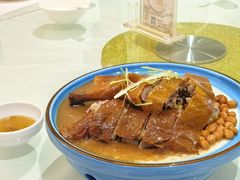 -东江渔村·古典园林·30年粤菜老字号(太和店)