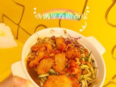-嗨皮儿·现蒸面皮(抄纸巷店)