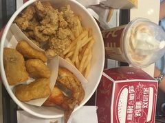 -肯德基(西安兴庆店)