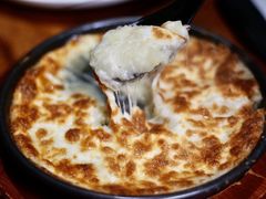 芝士焗土豆泥-红尘酒肉小馆