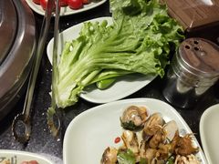 -盛江山自助料理(太原街万达店)