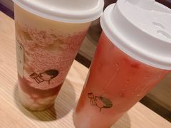 -喜茶(上海正大广场店)