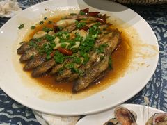 -亭下湖饭店(康岭店)